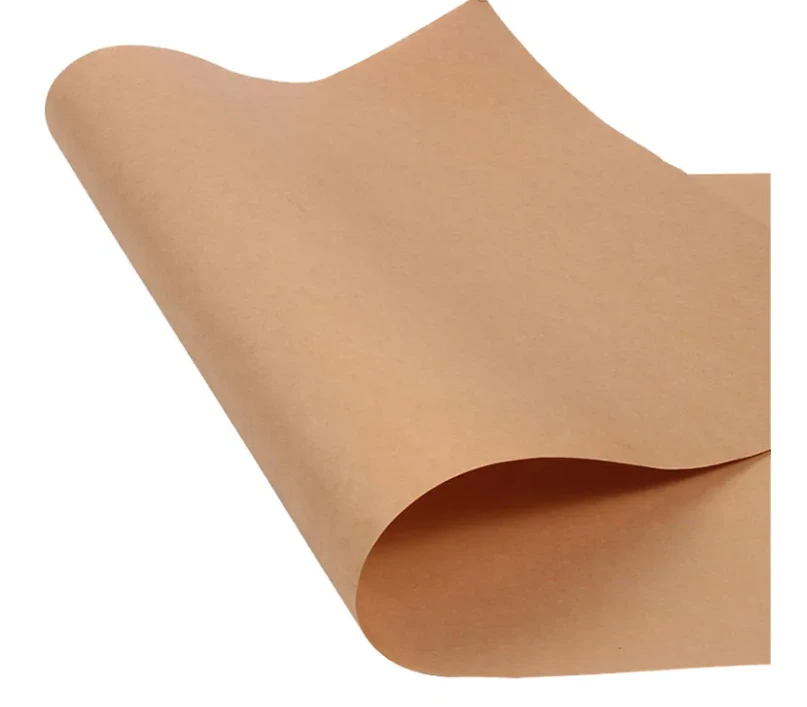 VCI Treated Anti-Corrosion Kraft Paper factory